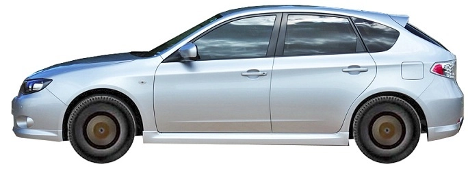 G3 Hatchback (2007-2011)