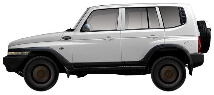 SUV 5d (2008-2012)