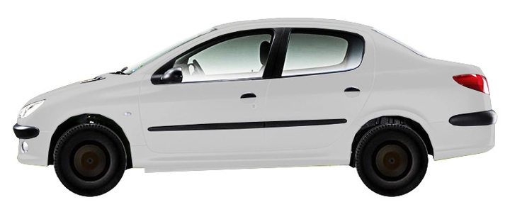 Sedan (2007-2009)