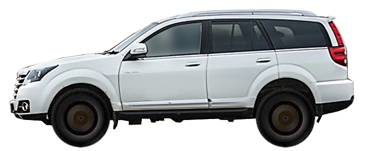 SUV (2014-2016)