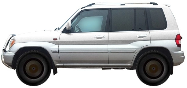 H60/70W SUV 5d (1998-2007)
