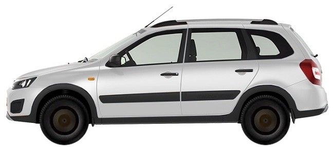2194 Cross Wagon (2014-2018)