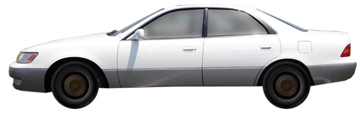 XV20/MCV20 (1996-2001)