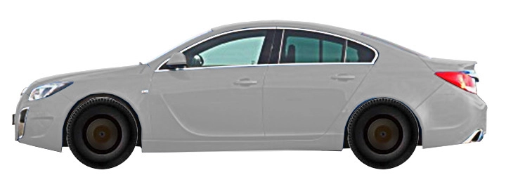 2.8 OPC V6 Turbo Ecotec 4x4