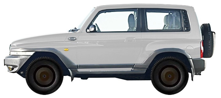 SUV 3d (2008-2012)