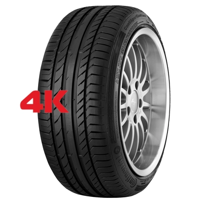 Шина Continental ContiSportContact 5 255/40 R19 96W Runflat
