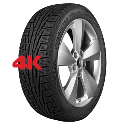 Шина Ikon Tyres Character Snow 2 SUV 235/65 R17 108R