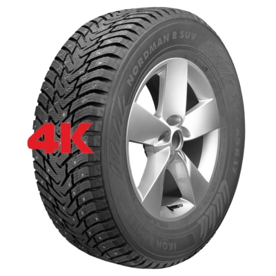 Шина Ikon Tyres Nordman 8 SUV 225/55 R19 103T