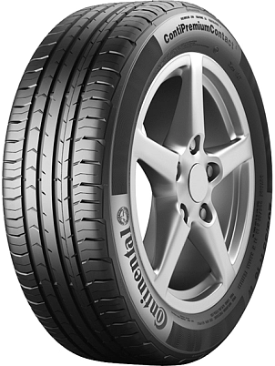 Шина Continental ContiPremiumContact 5 235/65 R17 104V