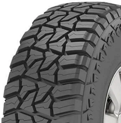 фото протектора и шины Grindor R/T Шина Compasal Grindor R/T 245/70 R16 113/110Q