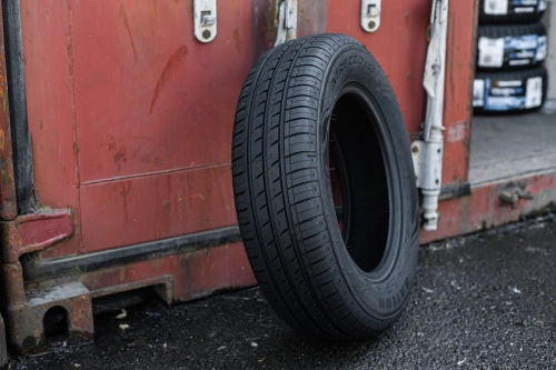фото протектора и шины Atrezzo Eco Шина Sailun Atrezzo Eco 175/65 R14 86T