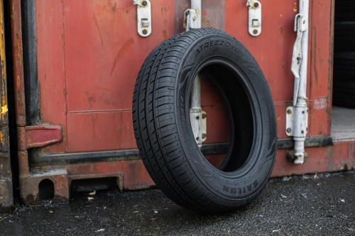 фото протектора и шины Atrezzo Eco Шина Sailun Atrezzo Eco 175/65 R14 86T
